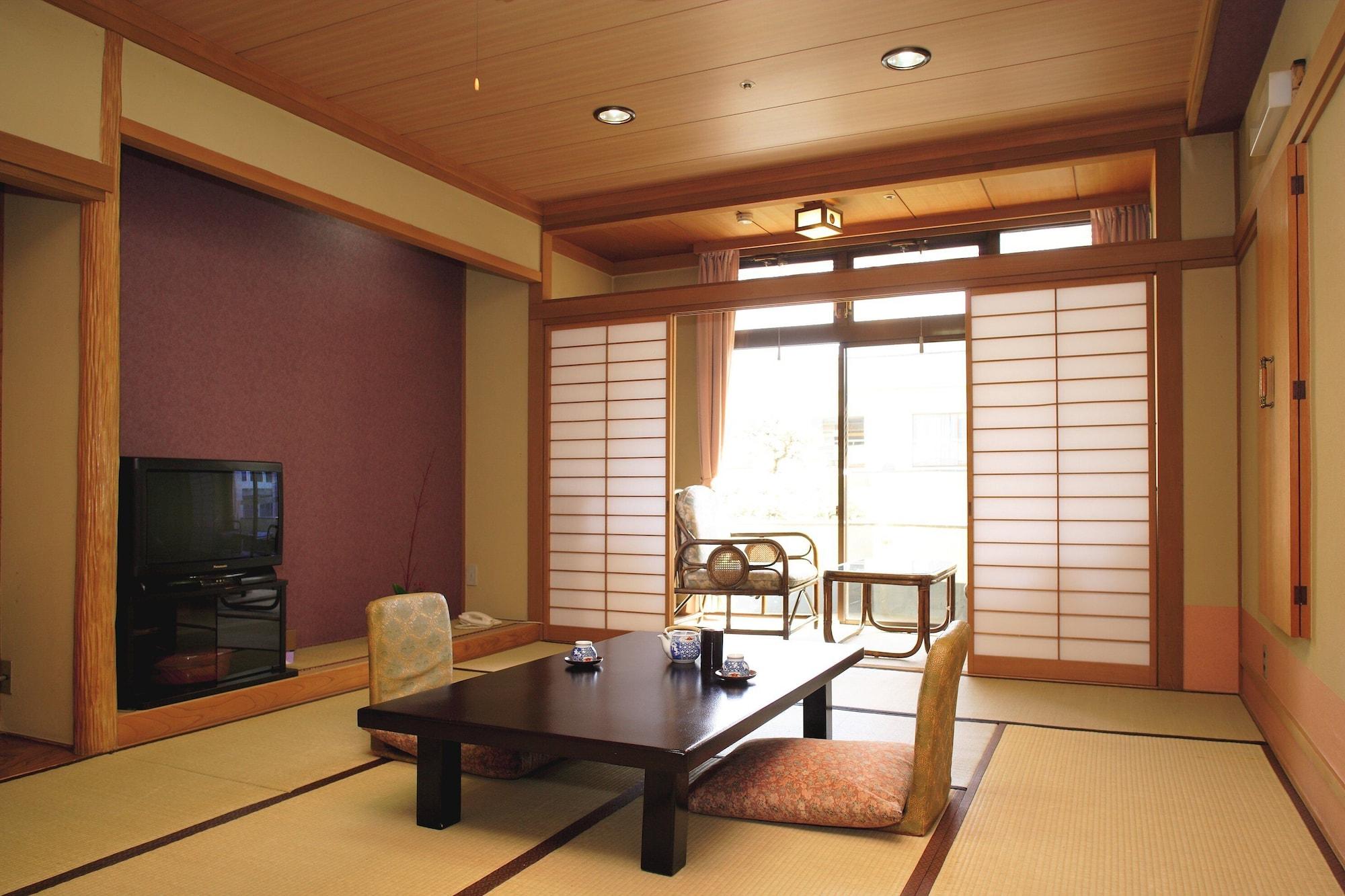 楽気ハウス甲斐路 Raki House Kaiji Hotel Fuefuki Exterior photo