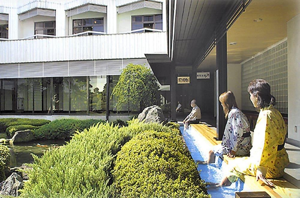 楽気ハウス甲斐路 Raki House Kaiji Hotel Fuefuki Exterior photo
