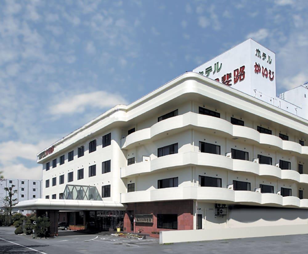楽気ハウス甲斐路 Raki House Kaiji Hotel Fuefuki Exterior photo
