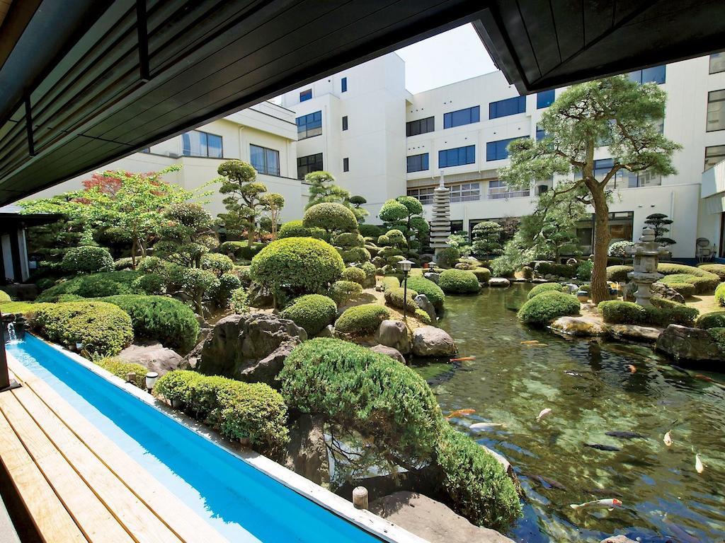 楽気ハウス甲斐路 Raki House Kaiji Hotel Fuefuki Exterior photo