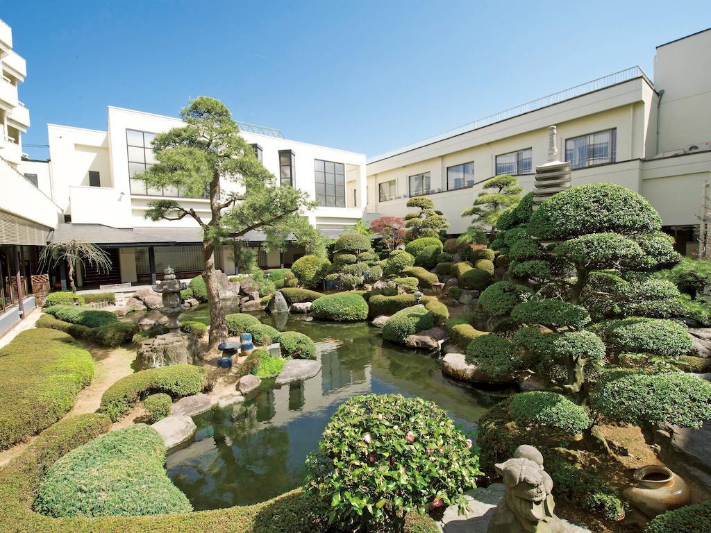 楽気ハウス甲斐路 Raki House Kaiji Hotel Fuefuki Exterior photo